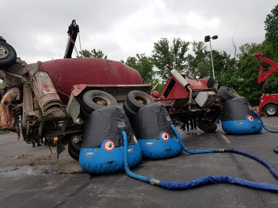 tractor trailer repair