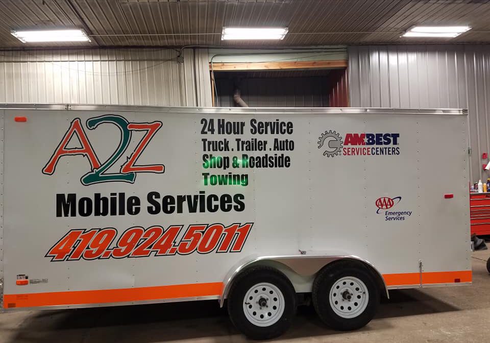 24 hour truck service